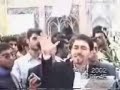 South Azerbaijan- a ceremony for Sattar Khan. Part 1