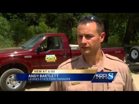 Popular state park reopens Tuesday