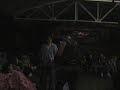 at the ewf. this is the entrances and the first few minutes of the match.