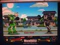 pizza delivery fight 2 hits wtf