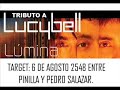 Lumina presenta el tributo a Lucybell