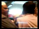 Mauritian Police Beaten