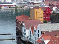 Bergen city