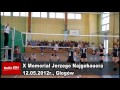 X Memoriał Jerzego Najgebauera :: reporter: Leszek Wspaniały