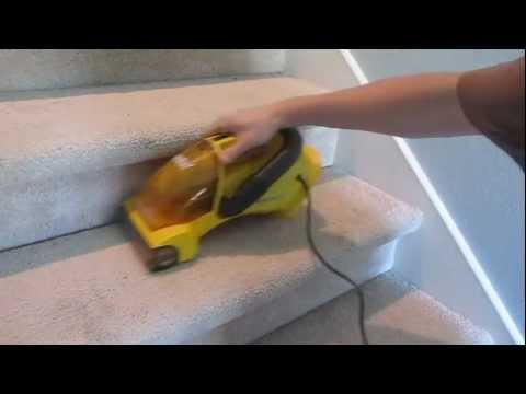how to unclog eureka vacuum