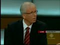 Layton sets Dion straight