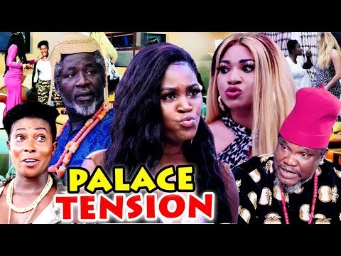 PALACE TENSION SEASON 5&6 ''New Movie'' (Ugezu J Ugezu) 2019 LATEST NIGERIAN NOLLYWOOD MOVIE