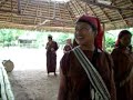 ruta a chanchamayo  cuarta parte  ashaninkas