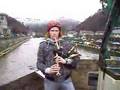 Piping on the Aveyron