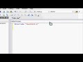 Dark GDK tutorial 1 - Starting off - free flv video @ vwatch.tv