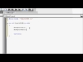 Dark GDK 2D tutorial 1 - Starting off