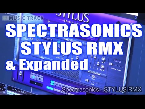 Spectrasonics Stylus Rmx Mac Download