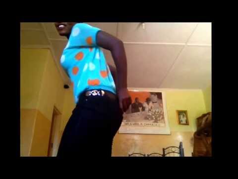 Thelma dances to Chef 187. Spokesperson