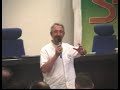 Carles Parellada, Jornadas de Pedagog�a Sist�mica CUDEC 2008