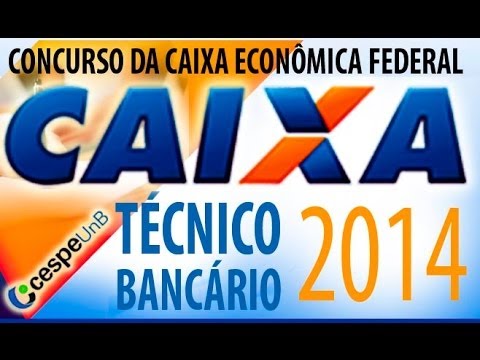 Concurso CEF 2014 - Análise do Edital