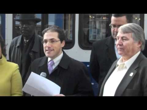 Annapolis Circulator Trolley