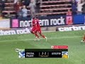 palace v leicester