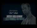 Spot Davidoff con Josh Holloway