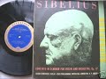 Yulian Sitkovetsky plays Sibelius  (2/4)