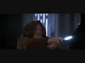 Obi Wan vs Darth Vader Star Wars Episode IV A New Hope Obi Wan vs Darth Vader Star Wars Episode IV A New Hope