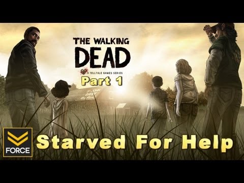 walking dead game