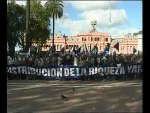 Argentina - Buenos Aires: a ritmo di Tango by SDF