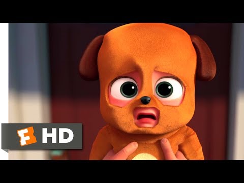The Boss Baby (2017) - Puppy Pants Scene (6/10) | Movieclips