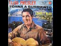 Elvis Presley – TORNA A SURRIENTO