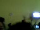 Comemora��o do Gol de Lucas