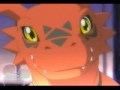 digimon tamers takato and guilmon
