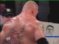 brock lesnar f5 in orton