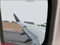 landing fs 2004 passenger view