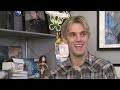 AARON CARTER AMAZED HES STILL ALIVE COMEBACK ALBUM IN THE 