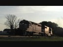 Wisconsin & Southern Railroad JMR Train Chase Part I
