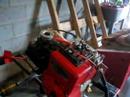 BLUE PLATE GOKART RACING MOTOR BLUE PLATE GOKART RACING MOTOR