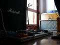 Laney LC-15R + Marshall 1966b 2x12 Celestion Vintage 30