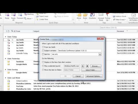 how to set junk mail filter in hotmail