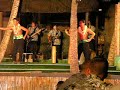 Male Luau Dancers