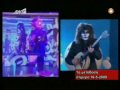 Kiss madiam στο ΟΛΑ9 - Ντόλτσε καμπάνα 16-05-2009