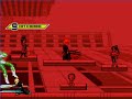 Ikkaku vs. Green Ranger (mugen)
