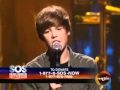 Justin Bieber Speaks French