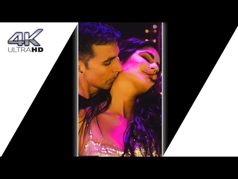 Akshay Kumar and Katrina Kaif Romantic Tip Tip Barsa Pani Status