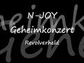 NJOY Geheimkonzert mit Revolverheld Teil 5 NJOY Geheimkonzert mit Revolverheld Teil 5