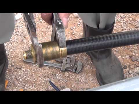 how to repair uhf antenna