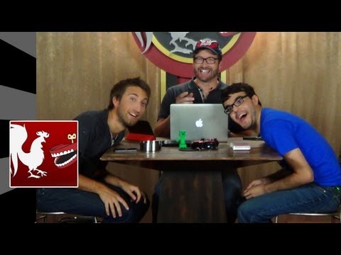 patch - The Patch is here in video form! Join us for our Rooster Teeth's gaming podcast recorded on August 28th, 2013! This episode features Burnie Burns, Gavin Free...