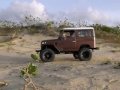 Margarita 4x4 Ivan Bahia de plata