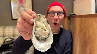 TOKYO OYSTER BAR  Friday Feb 17th 2023