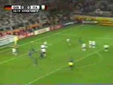 Italia prescinde de Fabio Grosso, el ‘héroe’ de Alemania 2006