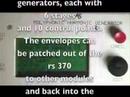 pt 1 analogue systems rs370 module 6 voice synth + much more