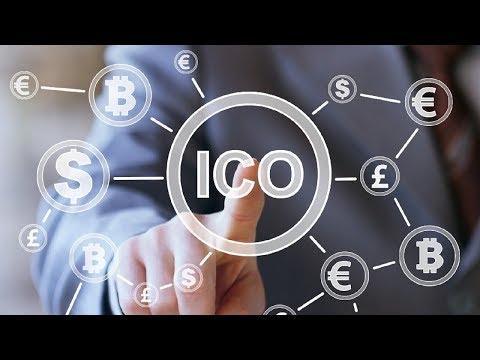Что такое ICO Что такое ICO
